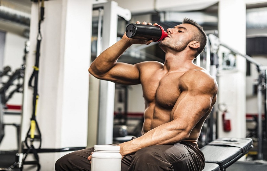 protein per day to gain mass and strength