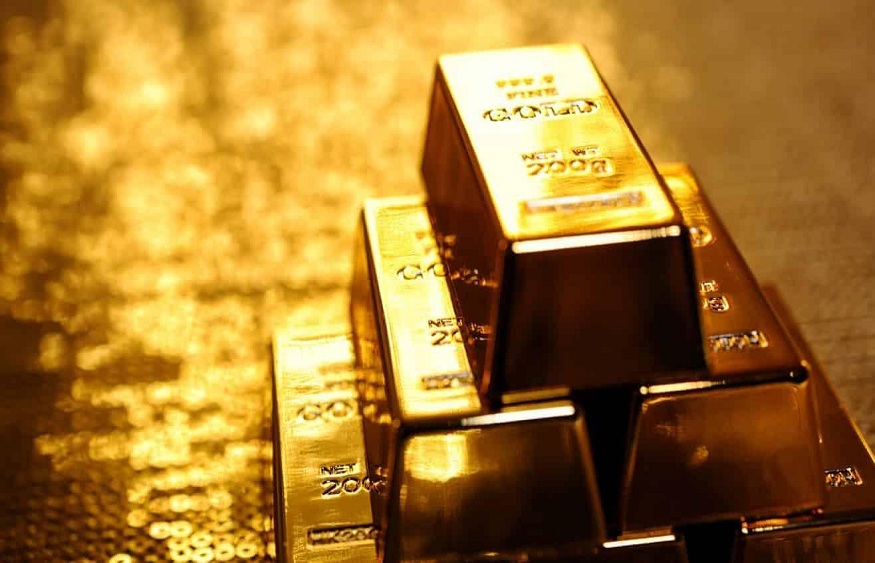 Gold on the Stock Market