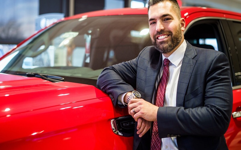 Auto Dealerships Sell More Cars