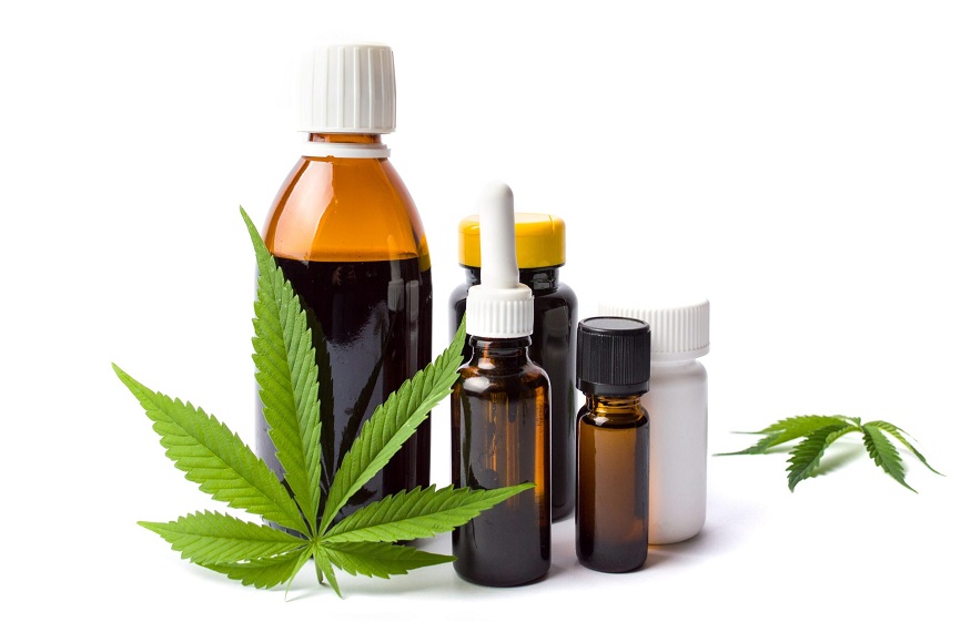 cannabis products