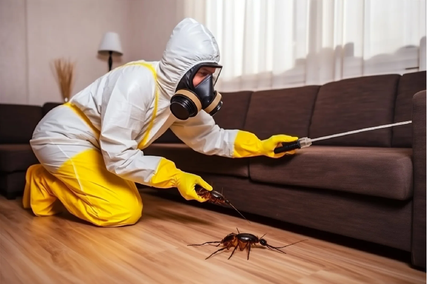 Pest Control is Essential