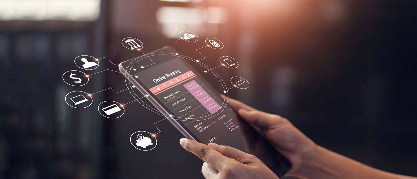 mobile banking account app