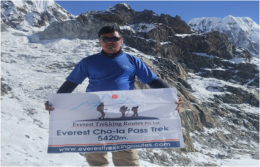 Everest Base Camp Trek