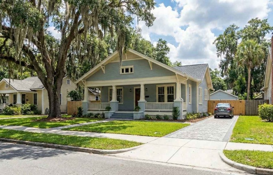 houses for sale in Jacksonville